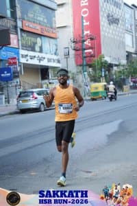runner
