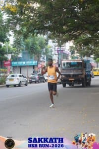 runner