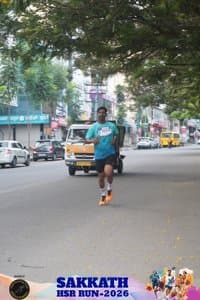 runner