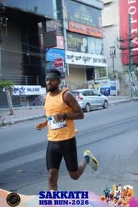 runner