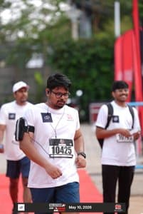 runner