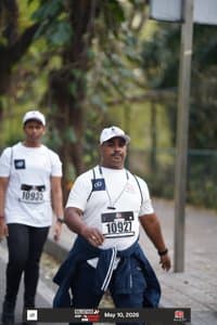 runner