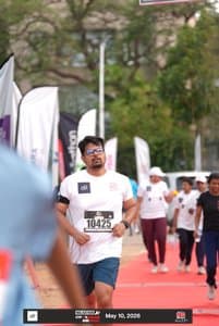 runner