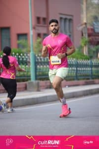 runner