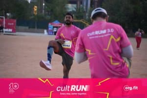 runner