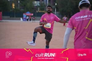 runner
