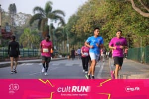 runner
