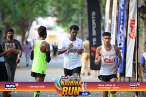runner