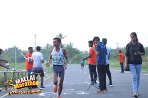 runner