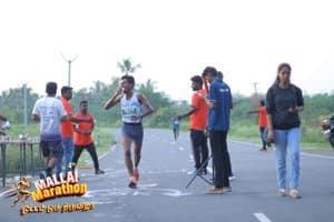 runner