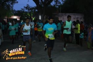runner