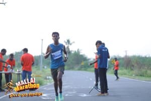 runner