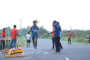 runner