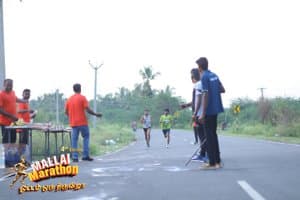 runner