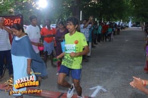 runner