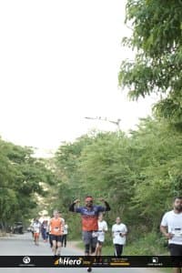 runner