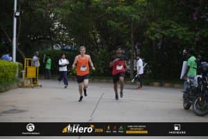 runner