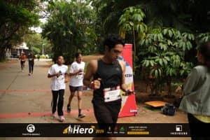runner