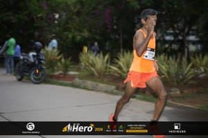 runner