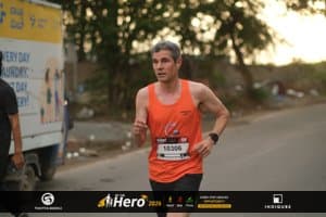 runner