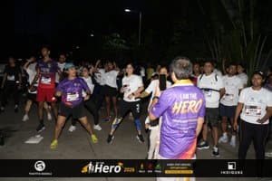 runner