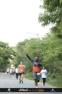 runner