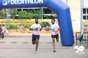 runner