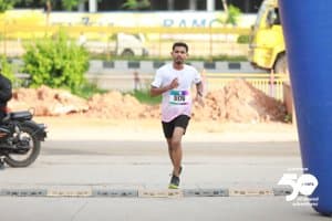 runner