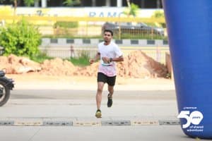 runner