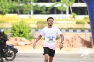 runner