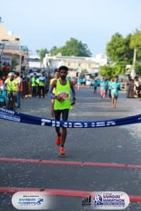 runner