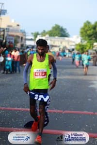 runner