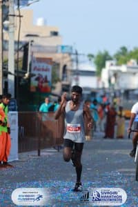 runner