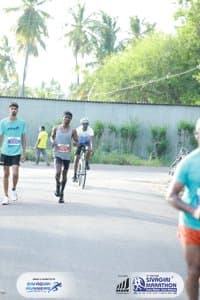 runner