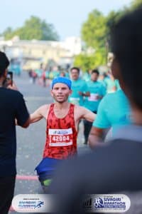 runner