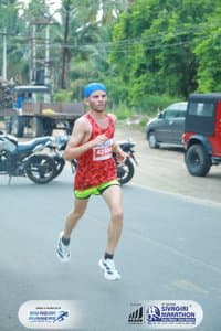 runner