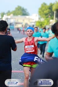 runner