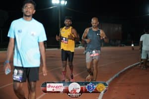 runner