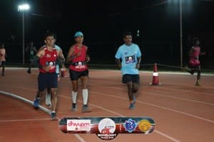 runner