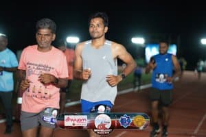 runner