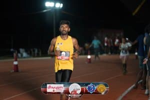 runner