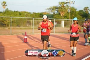 runner