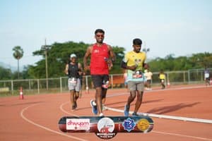 runner