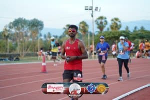 runner