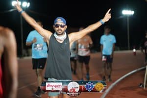 runner