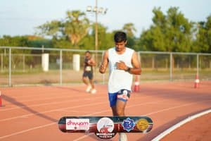 runner
