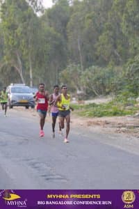 runner