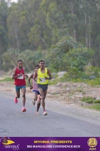 runner