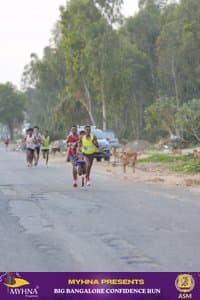 runner