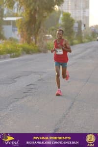 runner
